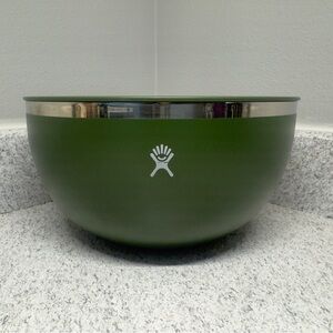 Hydroflask 3qt Bowl in Olive